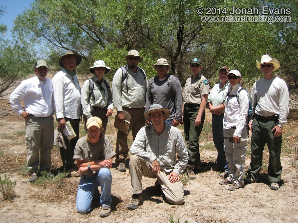 Tracker Certification in El Paso TX 07/27/2009