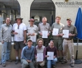 Tracker Certification in San Diego, CA 10/10/2009