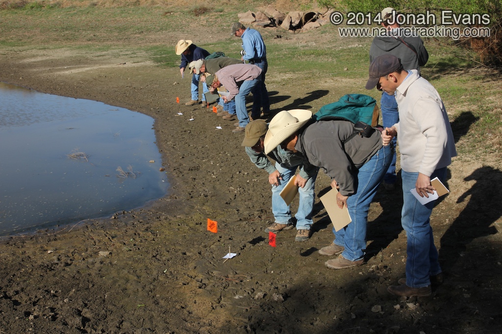 Tracker Certification in Central TX 04/05/2011