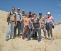Tracker Certification in West Texas 04/03/2010