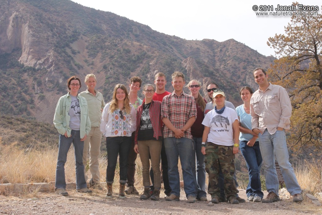 West Texas Tracker Certification 11/12/2011
