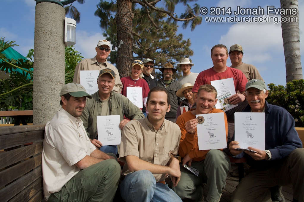 Senior Evaluation in San Diego 04/26/2009