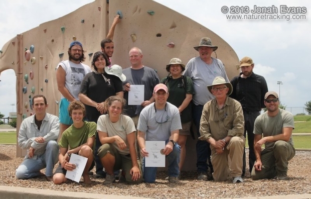 Central Texas Certification 05/25/13