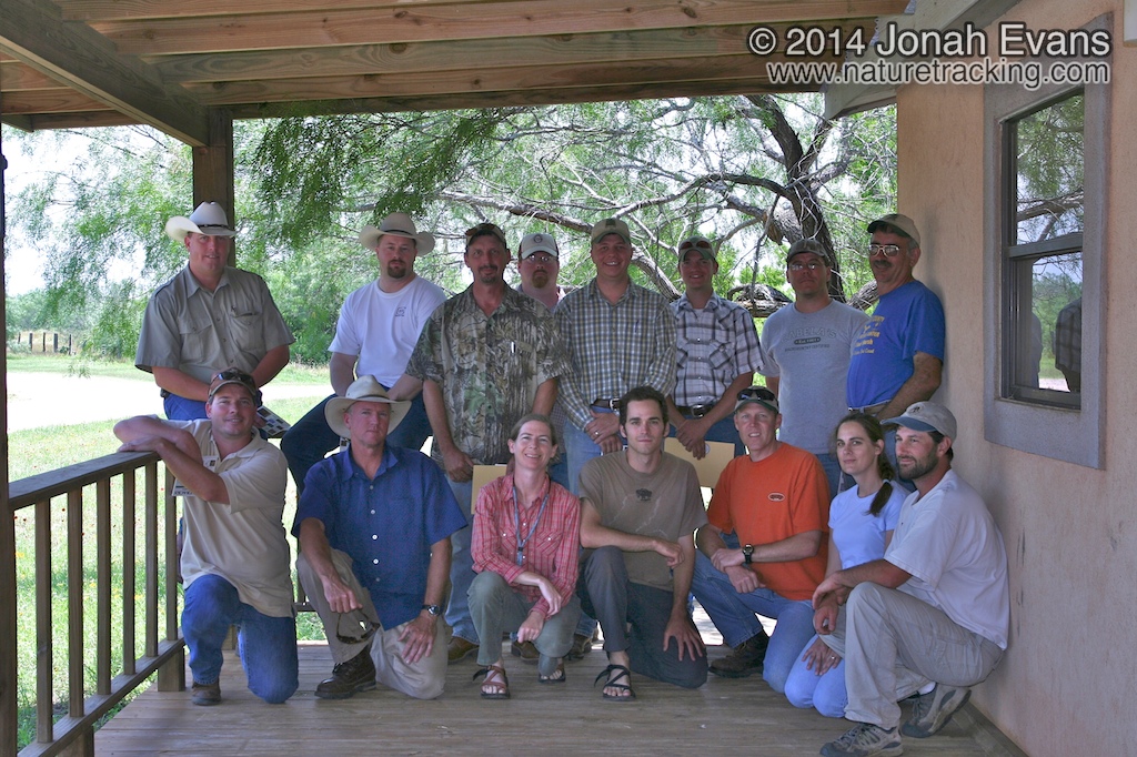 South Texas Certification 05/15/2007