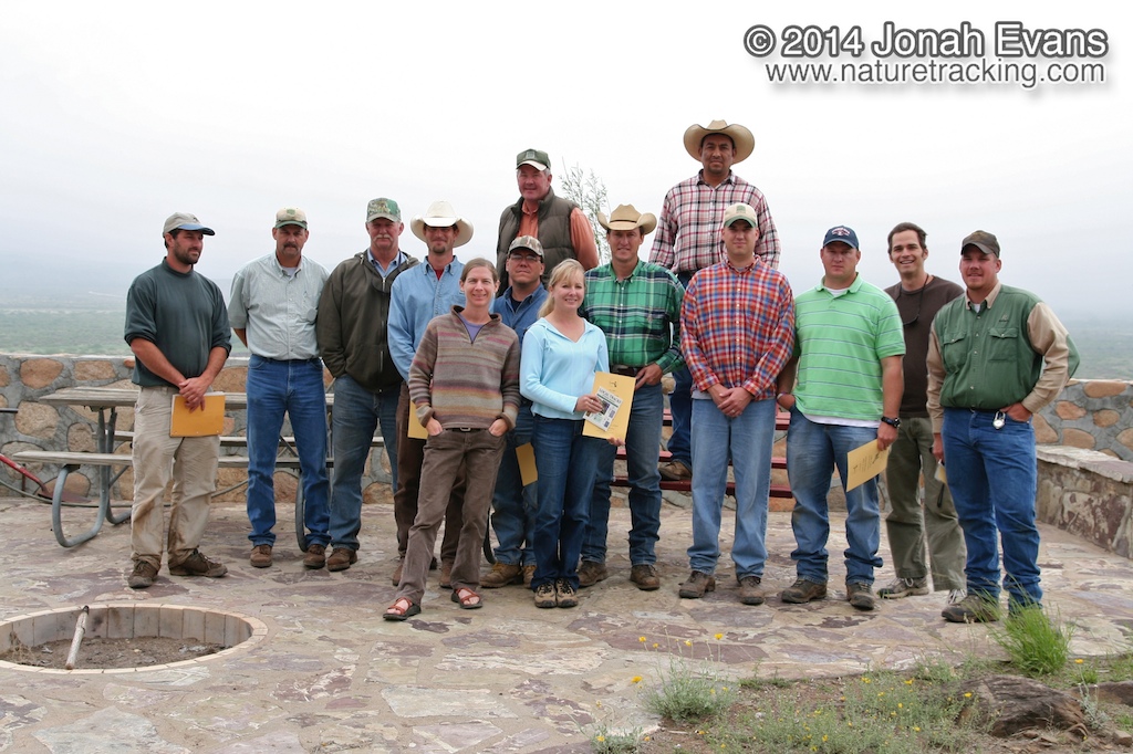 West Texas Certification 5/18/2007